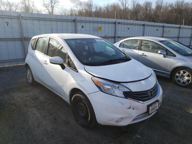 Nissan Versa note (2016)