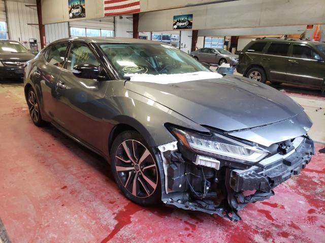 Nissan Maxima sv (2020)