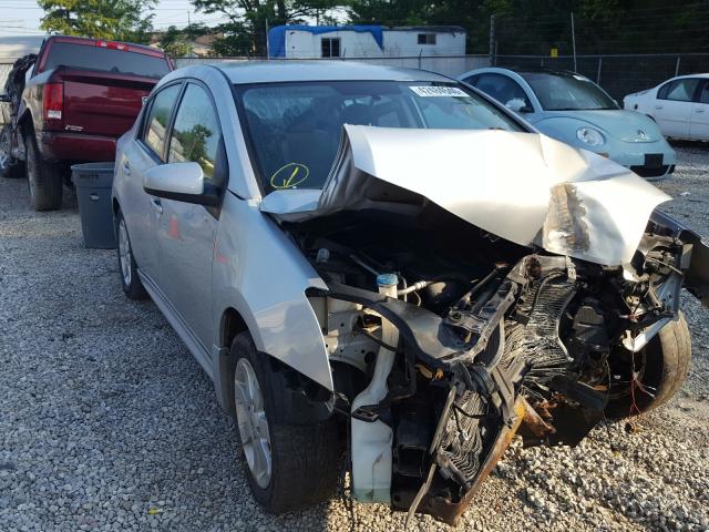 Nissan Sentra 2.0 (2010)