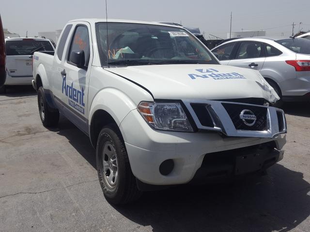 Nissan Frontier s (2019)