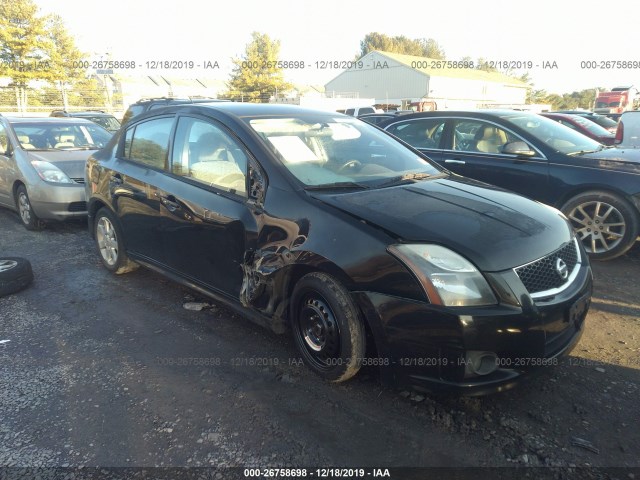 Nissan Sentra (2011)