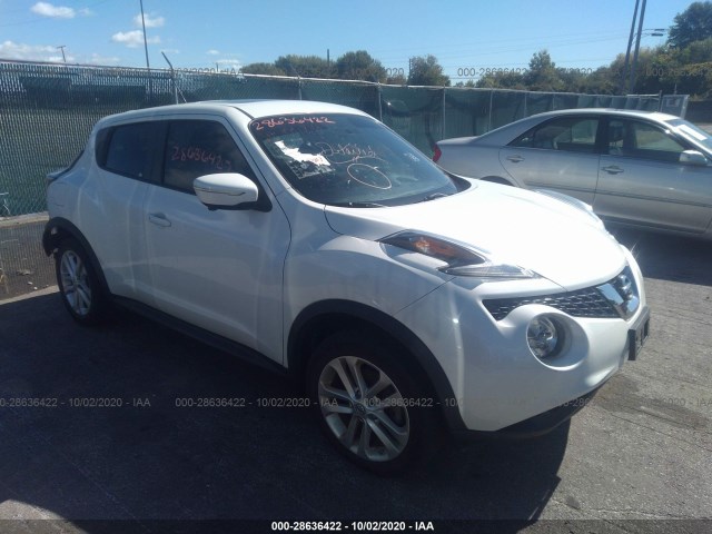 Nissan Juke (2015)
