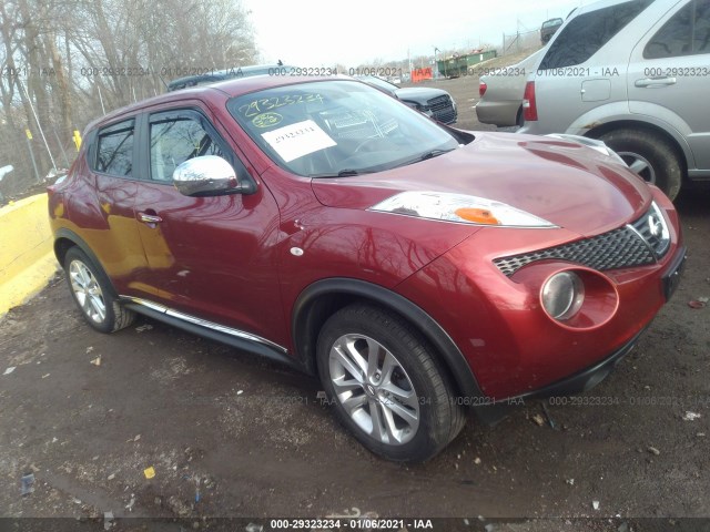 Nissan Juke (2012)