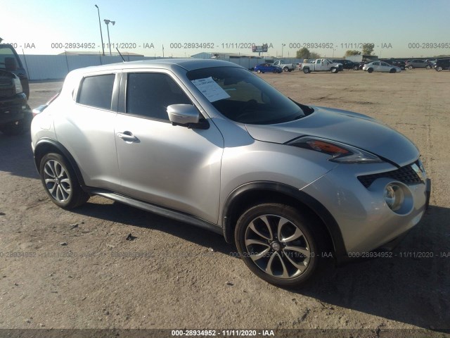 Nissan Juke (2017)