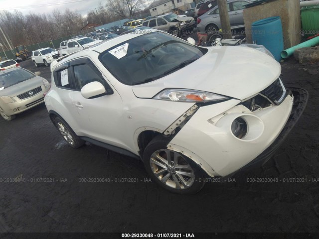 Nissan Juke (2013)