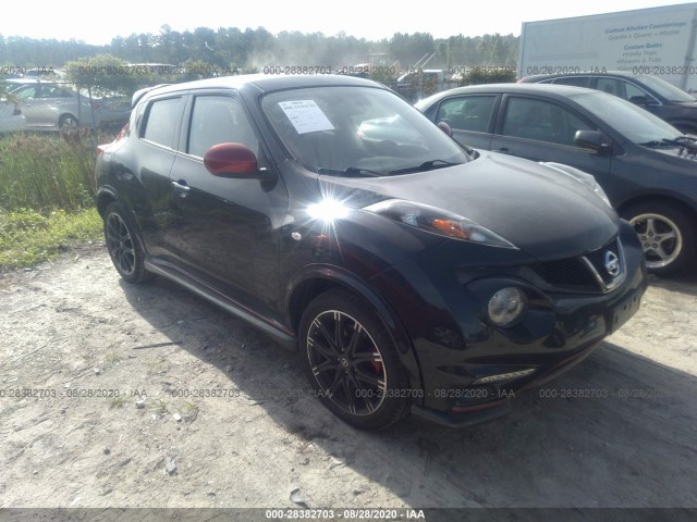 Nissan Juke (2014)