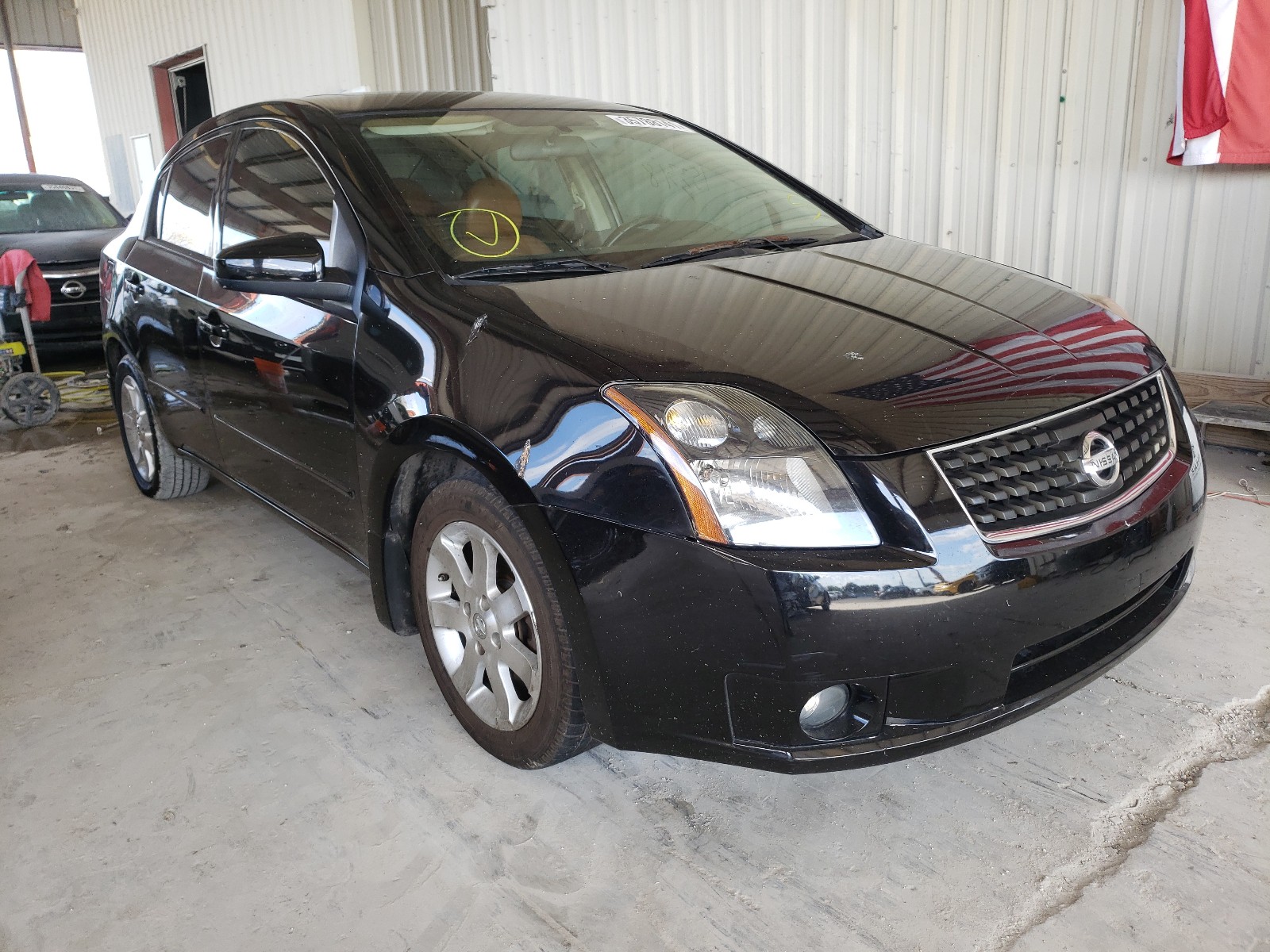 Nissan Sentra 2.0 (2008)