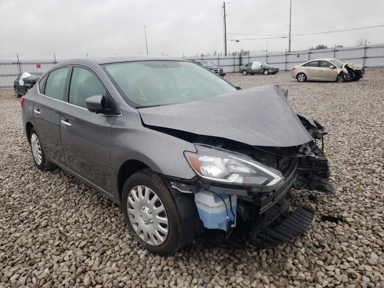 Nissan Sentra (2017)