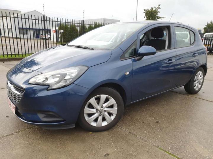 Opel Corsa-e (2016)