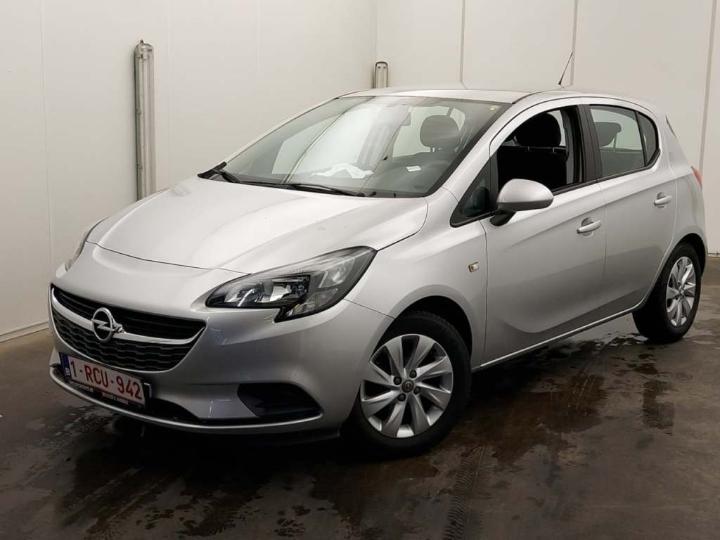 Opel Corsa-e (2016)