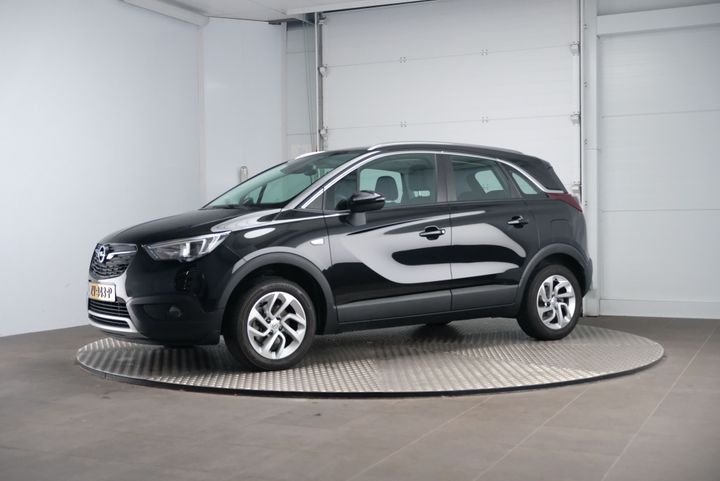 Opel Crossland x (2019)