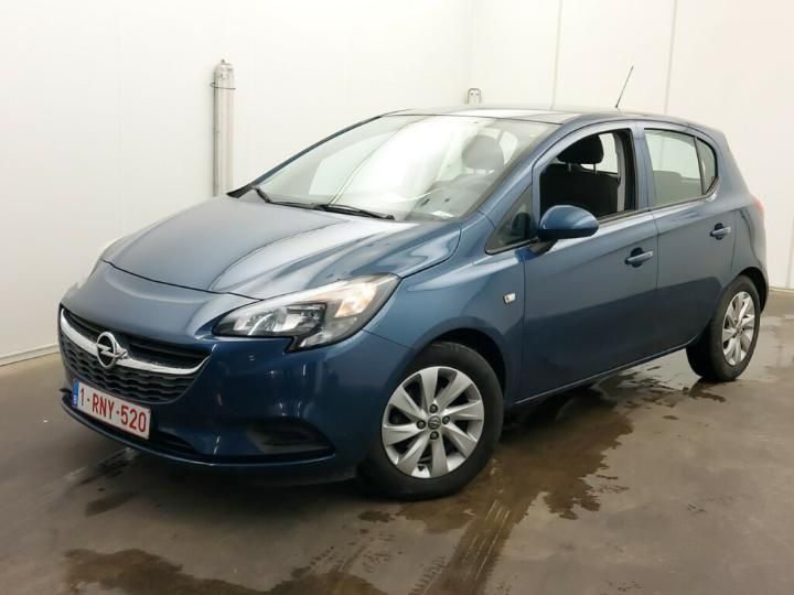 Opel Corsa-e (2017)