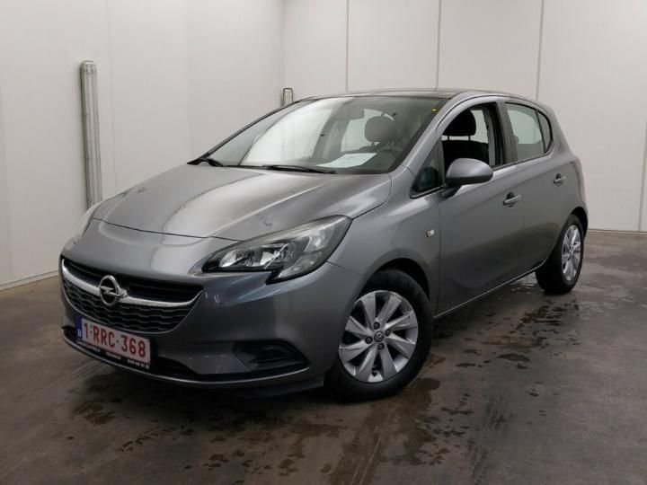Opel Corsa-e (2017)