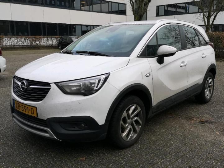 Opel Crossland x (2018)