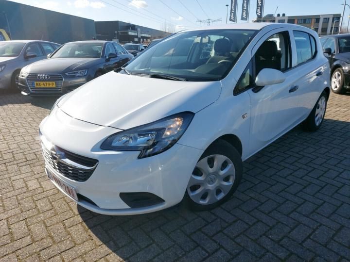 Opel Corsa-e (2017)