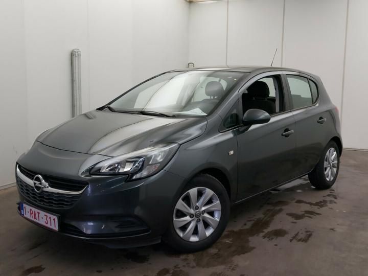 Opel Corsa-e (2016)