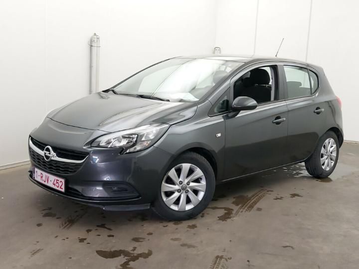 Opel Corsa-e (2017)