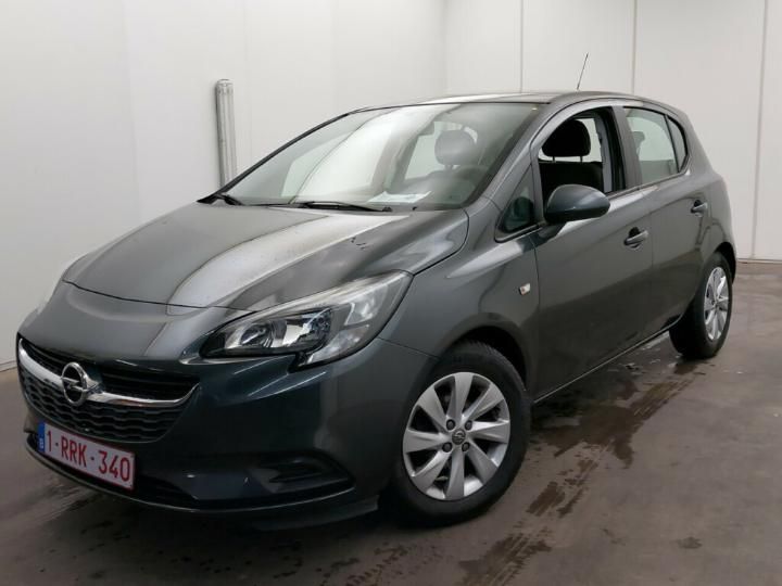 Opel Corsa-e (2017)