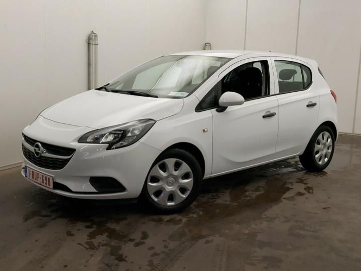 Opel Corsa-e (2017)