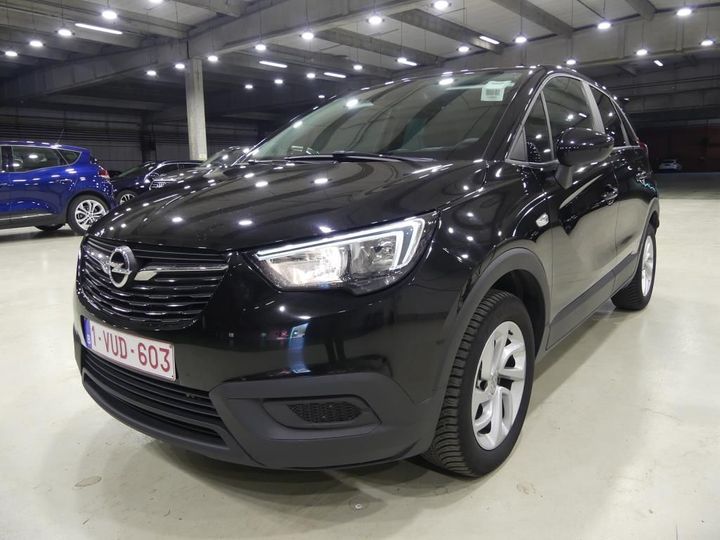 Opel Crossland x (2019)