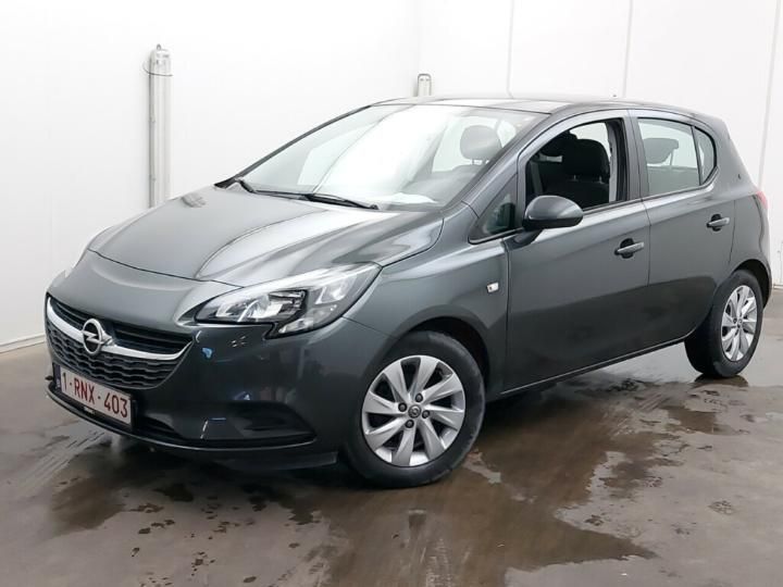 Opel Corsa-e (2017)