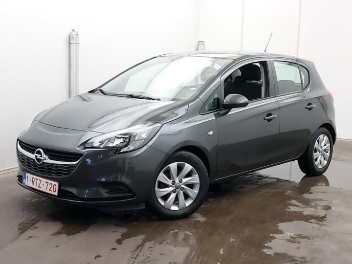 Opel Corsa-e (2017)