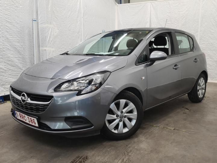 Opel Corsa-e (2017)