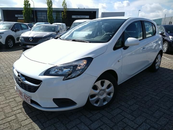 Opel Corsa-e (2017)