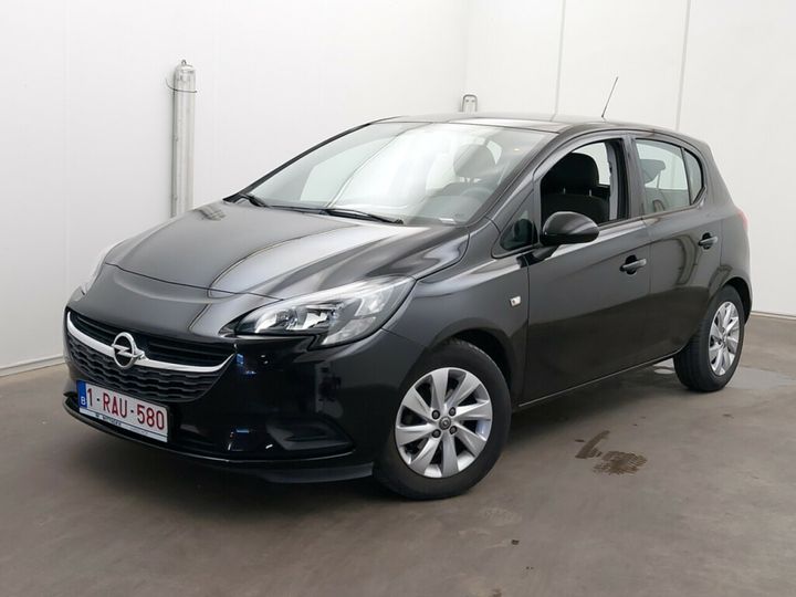 Opel Corsa-e (2016)