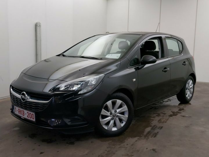 Opel Corsa-e (2017)