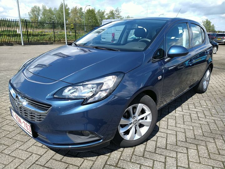Opel Corsa-e (2016)