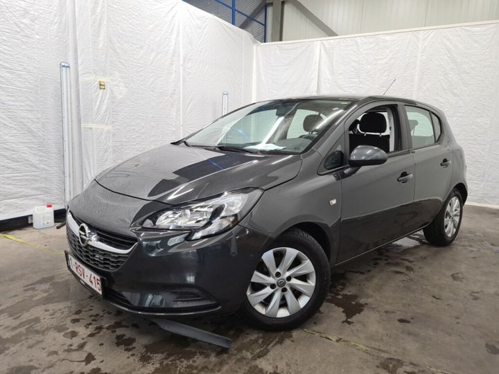 Opel Corsa-e (2017)