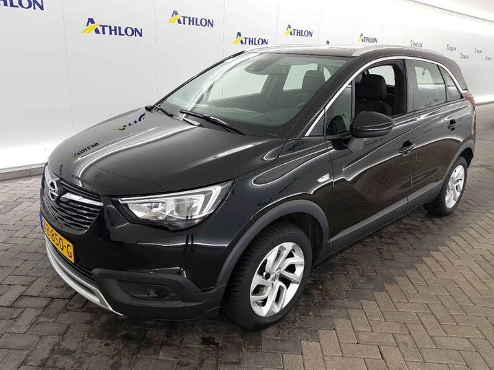 Opel Crossland x (2018)