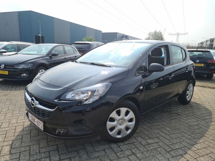 Opel Corsa-e (2017)