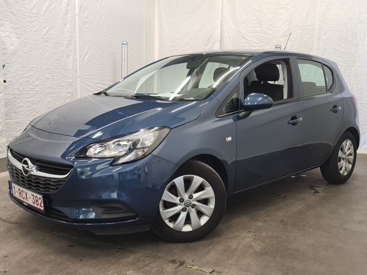 Opel Corsa-e (2016)
