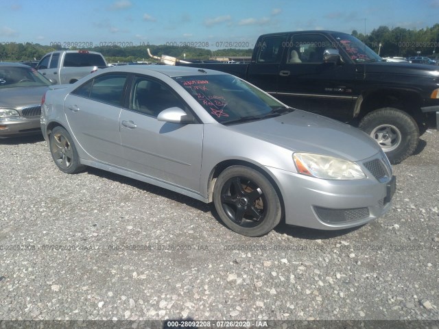 Pontiac G6 (2010)