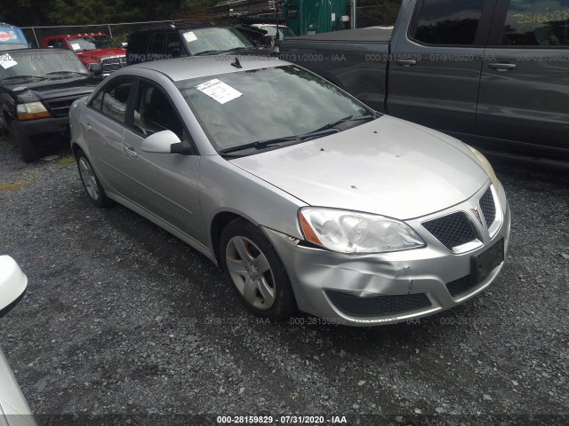 Pontiac G6 (2010)