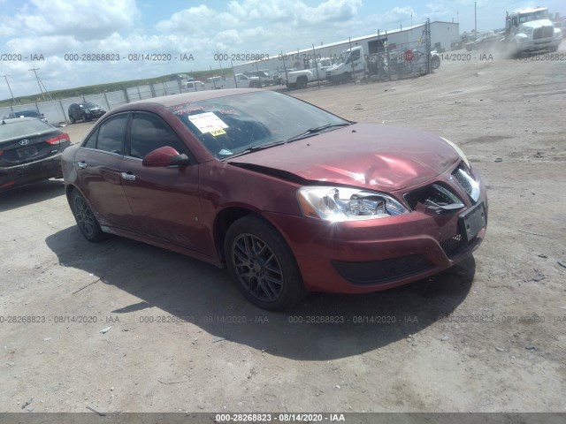 Pontiac G6 (2010)