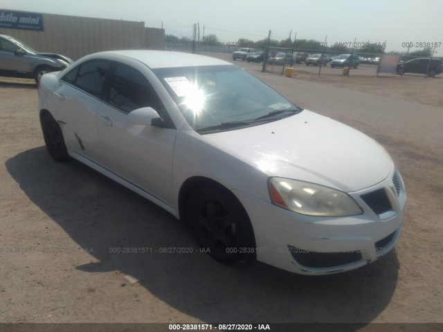 Pontiac G6 (2010)