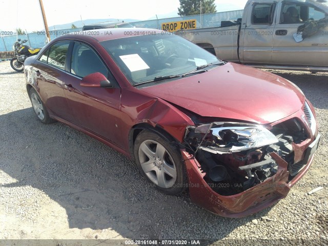 Pontiac G6 (2010)