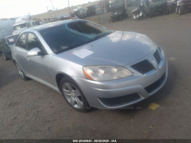 Pontiac G6 (2010)