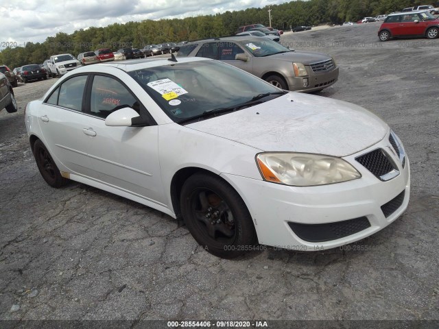 Pontiac G6 (2010)