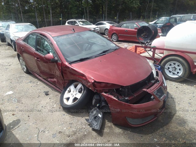Pontiac G6 (2010)