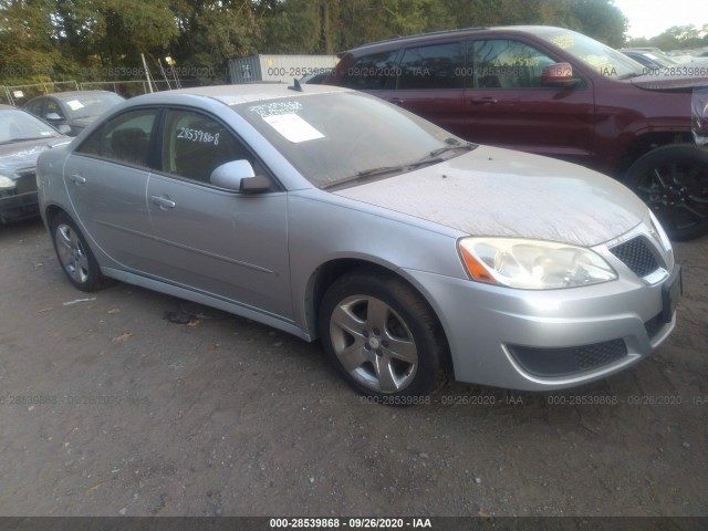 Pontiac G6 (2010)