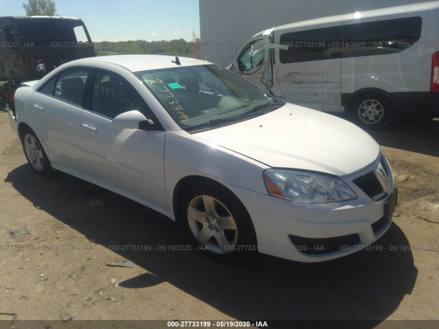 Pontiac G6 (2010)