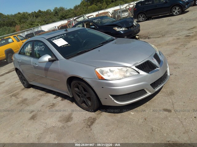 Pontiac G6 (2010)