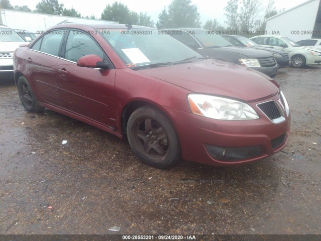 Pontiac G6 (2010)