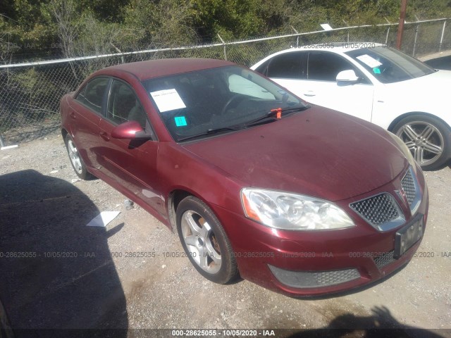 Pontiac G6 (2010)