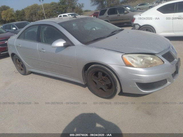 Pontiac G6 (2010)