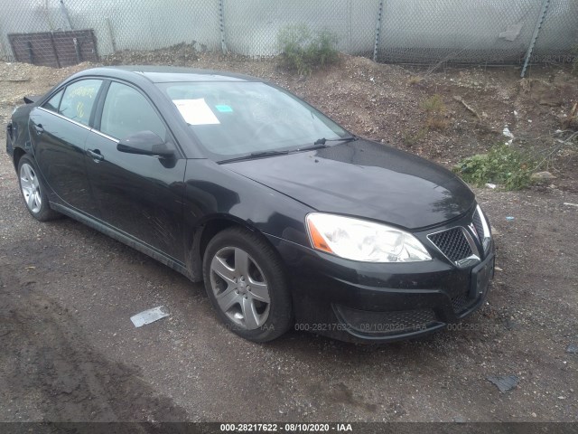 Pontiac G6 (2010)